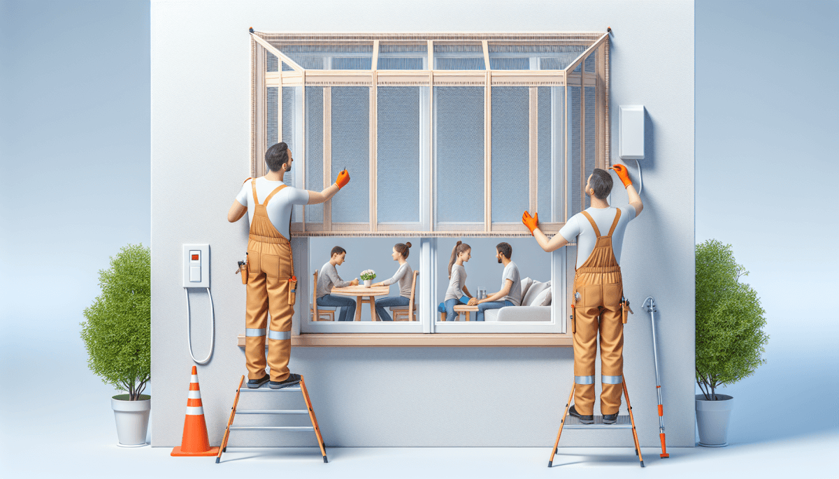 Installazione Filtri